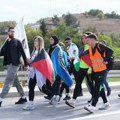 Studenti iz Novog Pazara prenoćili u manastiru Studenica