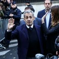 Nikola Sarkozi, prvi bivši francuski predsednik iza rešetaka