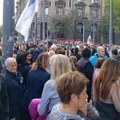 Protest zbog neusvajanja zakona roditelj-negovatelj