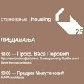 Međunarodna izložba „Stanovanje/Housing 25“ u Nišu okuplja savremene trendove stambene arhitekture