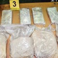 Na Horgošu uhapšene dve osobe kod kojih je pronađena droga