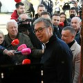 Vučić: Doveli su batinaše iz svih krajeva, pa opet izgubili na izborima