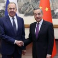 Lavrov i Vang Ji: Da bi se postigao mir u Ukrajini, potrebno rešiti uzroke sukoba