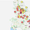 Beograd i Srbija se već drugi dan guše u zagađenom vazduhu: Pratite u realnom vremenu novi evropski indeks kvaliteta