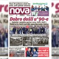 „Нова“ пише: Добро дошли у деведесете: После санкција и несташтице горива, уследила и несташица девиза