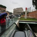 Nakon višegodišnjih kašnjenja Rim otvorio dve nove stanice metroa, jedna je kod Koloseuma