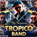 Žurka za kraj godine: Osvojite karte za koncert Tropico benda