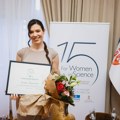 Asistentkinja Medicinskog fakulteta u Nišu dobitnica prestižne L’Oréal-UNESCO nagrade za žene u nauci