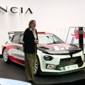Lancia na sajmu automobila u Briselu