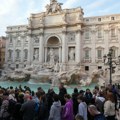 Fontana di Trevi od sutra uvodi naplatu ulaza za turiste