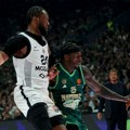 Povratak koji pravi problem Partizanu: Panatinaikos dobija pojačanje za koje crno-beli nemaju rešenje