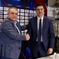 Čović i Pavlović potpisali ugovor o organizaciji finalnog turnira Kupa Radivoj Korać