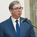 Vučić čestitao Siniši Karanu pobedu, očekuje da njegova prva zvanična poseta bude Beogradu i Srbiji