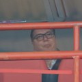 Aleksandar Vučić izneo zamerku na račun taktike Dejana Stankovića