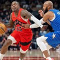 Rajakovićev Toronto deklasirao Orlando sa 42 poena razlike