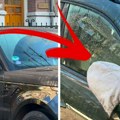 Novi trend među vozačima: Stavljaju retrovizore u skupe torbice, a razlog je ozbiljniji nego što mislite