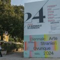 Evropska komisija obustavlja subvencije Venecijanskom bijenalu zbog otvaranja ruskog paviljona