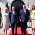 Tramp: U čast kralja i kraljice ukinuću carine na škotski viski