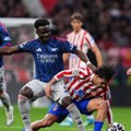 UEFA prelomila: Poznato ko sudi revanš meč Arsenal - Atletiko