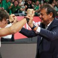 Ergin Ataman preživeo na klupi Panatinaikosa: Dimitris Janakopulos otkazao vanredni sastanak!