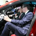 Predsednik Srbije: Cela Evropa je daleko od onoga što sam video u „Šaomiju”