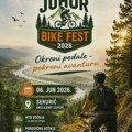 Juhor Bike Fest 2026 okuplja ljubitelje prirode, rekreacije i avanture na Juhoru