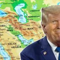 Tramp podelio nacrt mirovnog sporazuma sa Iranom Izraelu i drugim saveznicima