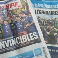 Francuske novine pišu samo o PSŽ, kažu da su kao Asteriks i Obeliks: Nećete verovati koje ocene je dao L'ekip!