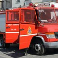Požar u fabrici plastike kod Atine gori više od 16 sati: Saobraćaj obustavljen, vrućine otežavaju gašenje