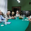 Podrška Švedske evropskom putu Srbije: Ambasadorka Samelin u poseti Subotici