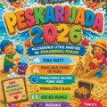 Peskarijada 2026: Svake subote nova avantura na Peskari