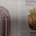 Novi pasoš Srbije "krije" remek-delo staro više od osam vekova: Šta predstavlja ovaj motiv u novom putnom dokumentu