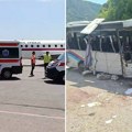 "Vozač je bio bahat, opominjali su ga da uspori": Ispovest Nišlije čiji sin je povređen u nesreći kod Kotora
