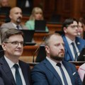 Poslanici Skupštine Srbije nastavili sednicu o nepoverenju Vladi