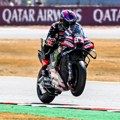 Spektakl od kvalifikacija i pol za Martina na „Silverstonu“!