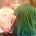 Leskovac, uhapšen muškarac zbog sumnje da je pozivao na nasilnu promenu ustavnog uređenja