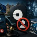 Uber kažnjen sa 825 miliona evra: Algoritmi za suspenziju vozača prekršili uredbe EU o zaštiti podataka