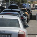 Oglasili se Putevi Srbije o gužvama na granicama: Evo koliko se čeka i na kom prelazu