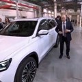 Putin ponovo u akciji! Predsednik Rusije lično testirao novu Volgu K50 – Nećete poverovati šta je poručio! (video)