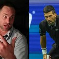 Rodik: Vidite Novakov pogled, nije to bes, već nešto drugo