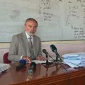 Novo skandalozno obraćanje direktora Jovine gimnazije đacima koji protestuju: "Da bih sačuvao kolege koji su ostali lojalni…