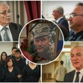 (Foto, video) Počela komemoracija Ratku Mladiću u Domu vojske: građani i saborci se opraštaju od generala