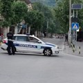 Povređen motociklista u centru Vranja