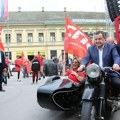 "Ivica Dačić - faktor stabilnosti": SPS predao izbornu listu