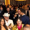 Borko Radivojević zvezda venčanja rumunske pevačice: Tajno se udala, Srbin napravio atmosferu za pamćenje