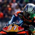 Pedro Akosta pobedio na Velikoj nagradi Austrije