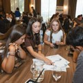 Kako 126 srednjoškolaca za samo jedan dan od problema stiže do biznis ideje saznaćemo sutra u Leskovcu