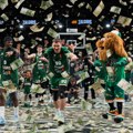 Ima li ko vernije navijače: Žalgiris 42. put rasprodat, stiže Šek