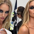 Smoky eye se vraća: Rosie Huntington-Whiteley nosi trend jeseni