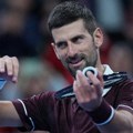 Đoković: Užasan start meča, servis Zvereva je noćna mora za sve protivnike